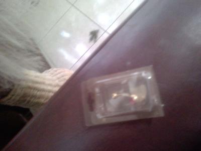 gold belly ring - Thumbnail 3