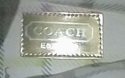 Womans Coach Shoes - Thumbnail 3