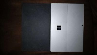 microsoft surface pro 7 model 1866 128gb 8gb - Thumbnail 3