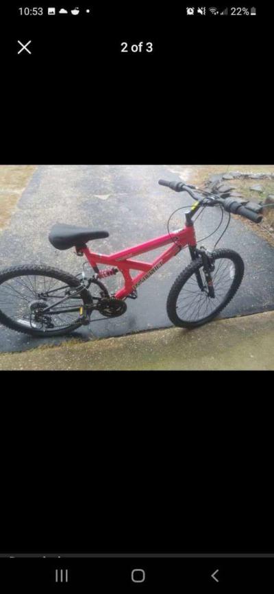 WOMANS OR TEEN BICYCLE - Thumbnail 2