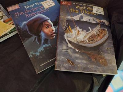 book series who was what was  who is series make offer - Thumbnail 3