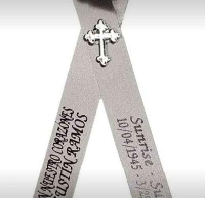 Funeral T shirts and other items - Thumbnail 3