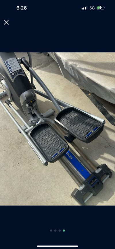 horizon elliptical - Thumbnail 4