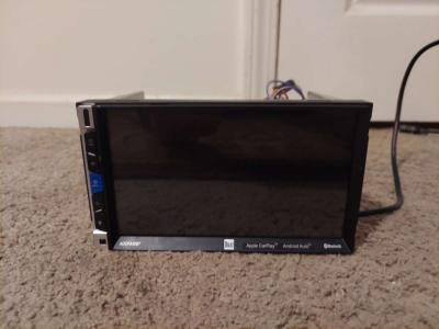 Dual Radio Apple CarPlay and Andriod Auto XDCPA10BT