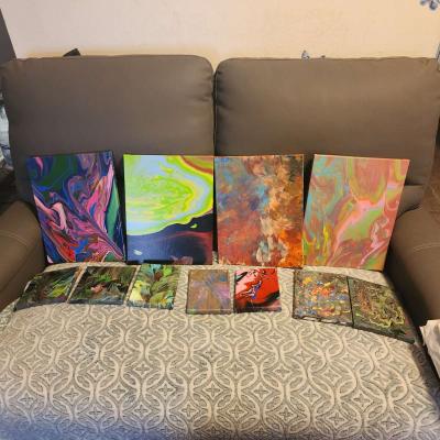 awesome wall decor - Thumbnail 5