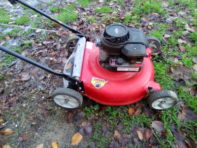 lawn mower - Thumbnail 3