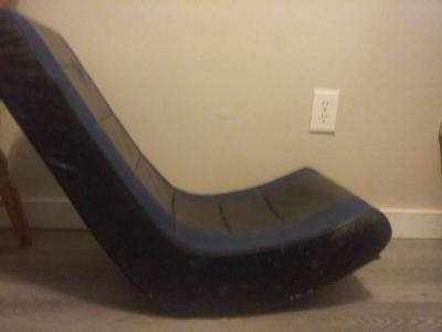 rocker gaming chair - Thumbnail 2