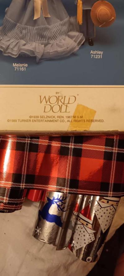 Gone With the Wind Mammie Doll - Thumbnail 3