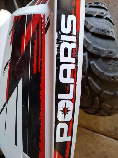 A 2016 Polaris On Demand All Wheel Drive Scrambler Xp 1000 - Thumbnail 4