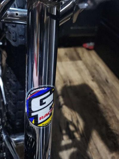 2000 24 Inc GT racing bmx bike rare every part is GT - Thumbnail 3