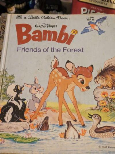 100 plus Golden books - Thumbnail 3