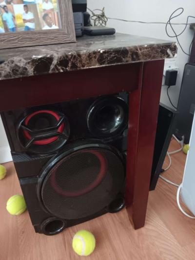 BLUETOOTH  X BOOM 1900 EXTREME POWER SYSTEM - Thumbnail 4