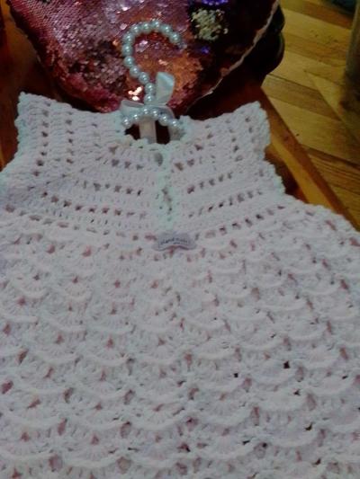 baby girl dress 3 6 months - Thumbnail 5