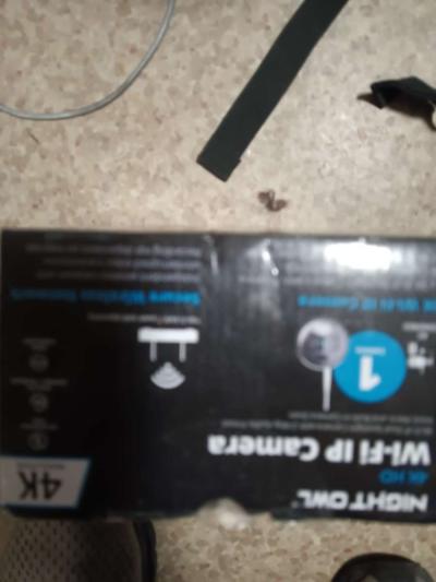 security cameras are wireless Bluetooth 4k resolution - Thumbnail 2