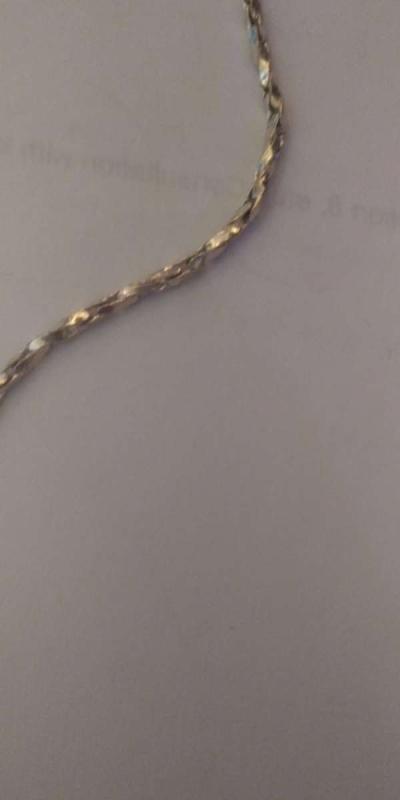 silver necklace - Thumbnail 3