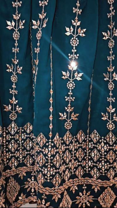 Desi suit - Thumbnail 2