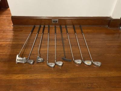 25 golf clubs - Thumbnail 2