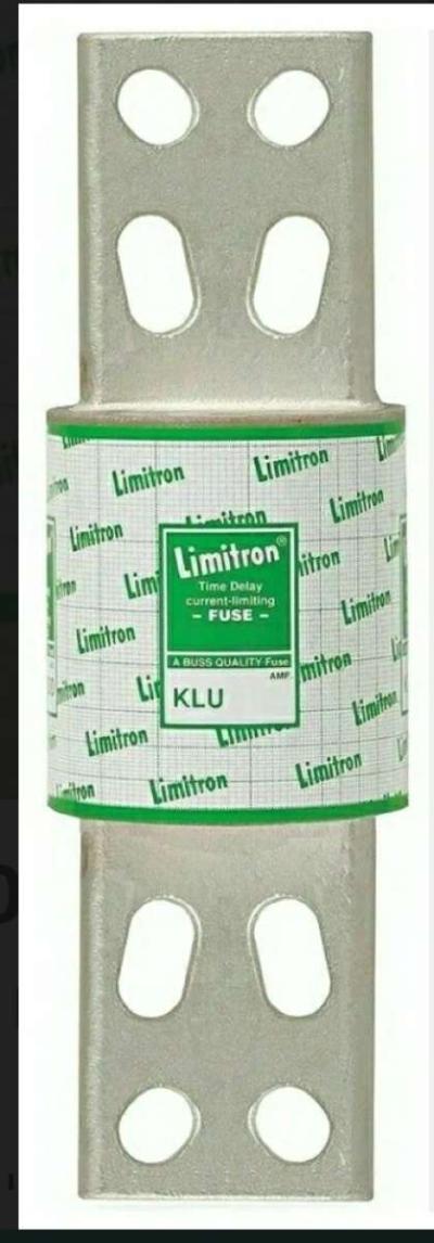 EATON KLU4000 TIME DAY FUSE - Tacoma, Washington