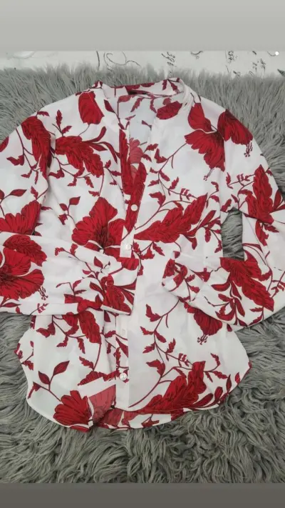 camisa mujer - Thumbnail 2