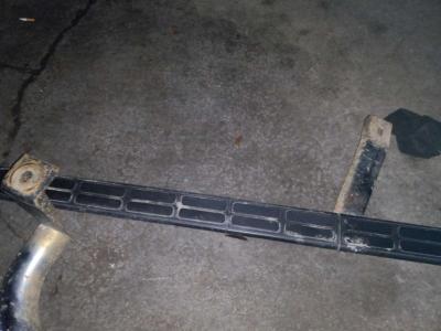 side step rails for chevrolet truck - Thumbnail 3