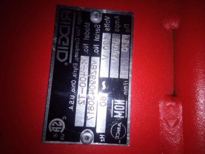 RIGID power snake with foot pedal switch used 1 time - Thumbnail 3