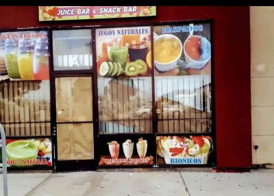 Store front stickers - Thumbnail 3