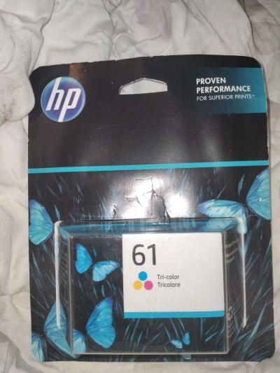 HP printer ink 61 tri color - Seattle, Washington