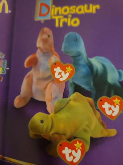 beanie babies - San Diego, California