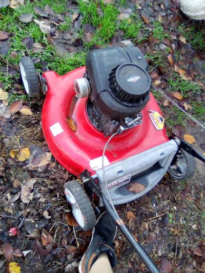 lawn mower - Arlington, Texas