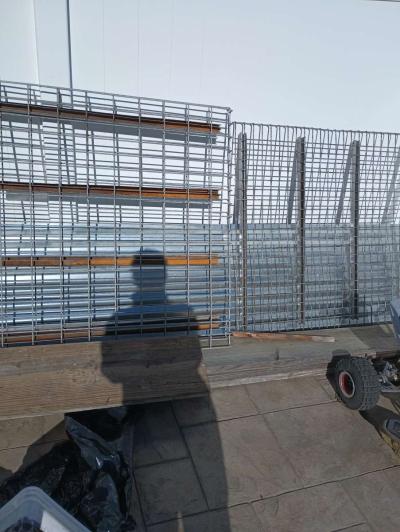 industrial shelving two pieces - Thumbnail 2