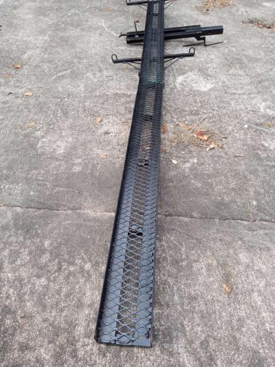 motorcycle hauler solid steel - Thumbnail 3