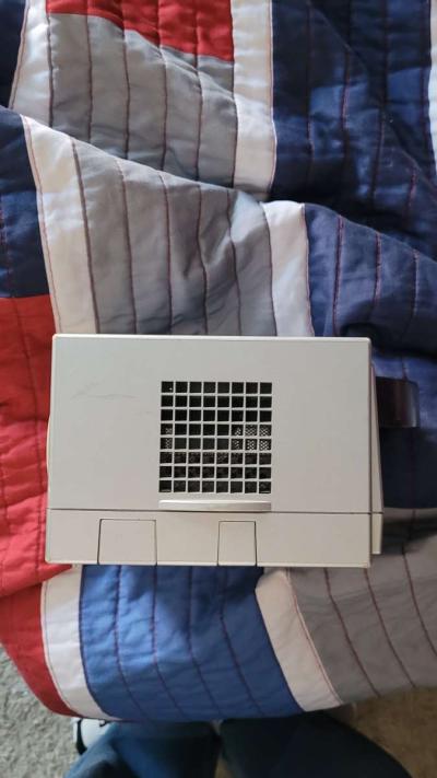 Nintendo GameCube silver console - Thumbnail 5