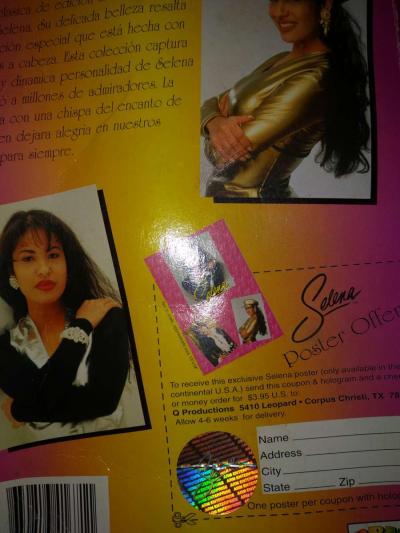 Selina doll classic - Thumbnail 4