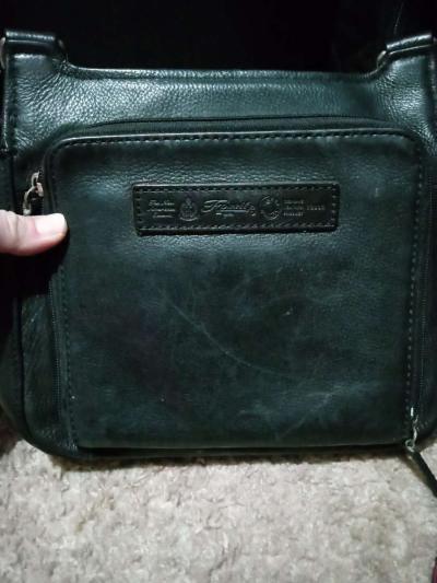 Fossil Purse Black - Thumbnail 2