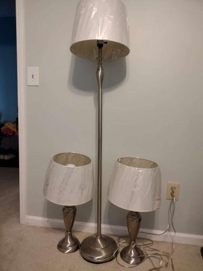 3 Lamp set - Thumbnail 2