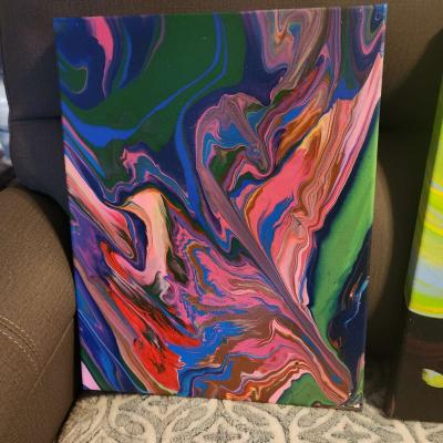 awesome wall decor - Thumbnail 4