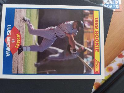 baseball cards - Thumbnail 2