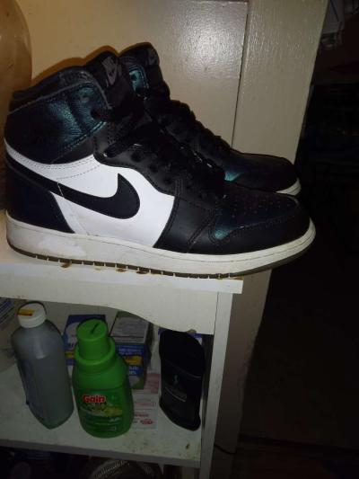 price boys nike 2017 chameleon bg all star high og size 65y - Thumbnail 3