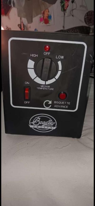 Bradley Smoker replacement smoker - Thumbnail 2