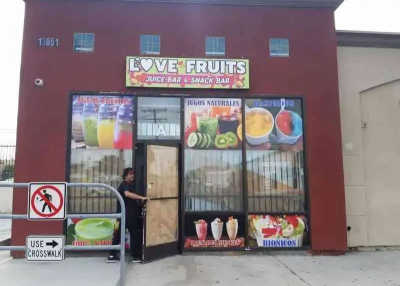 Store front stickers - Thumbnail 4