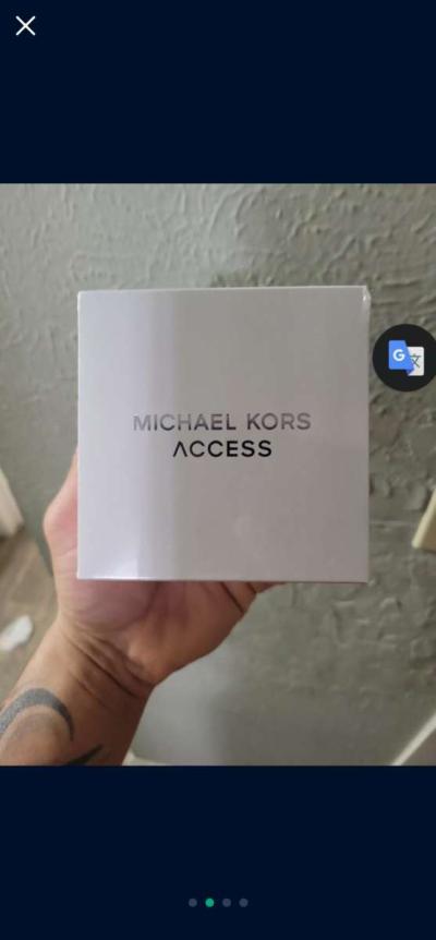 smartwatch Michael kors gen6 - Thumbnail 2
