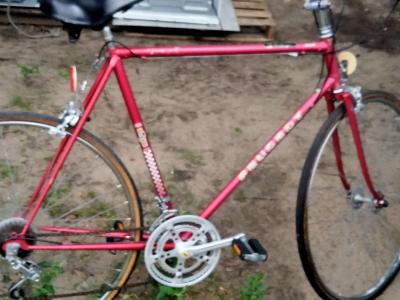 vintage 10 speed - Thumbnail 3