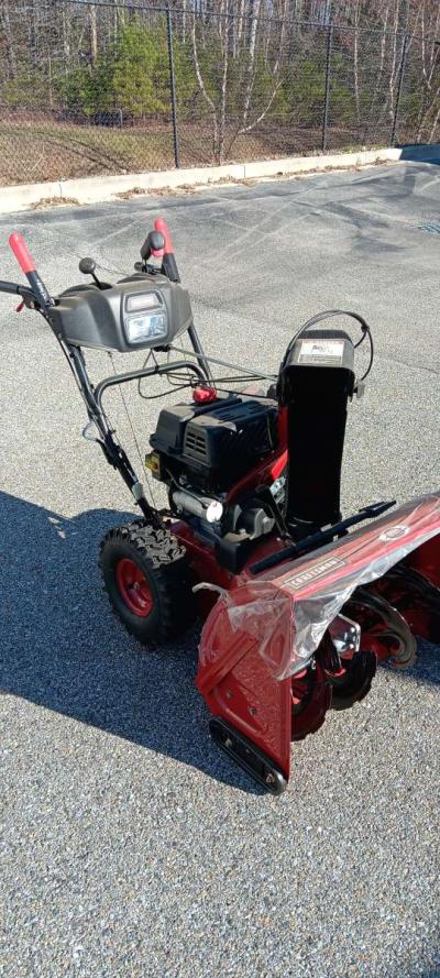 snowblower - Thumbnail 6