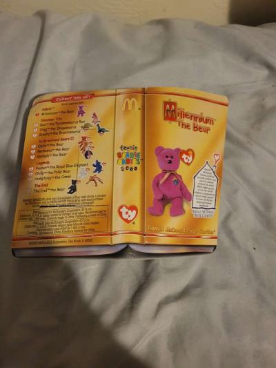 beanie babies - Thumbnail 3