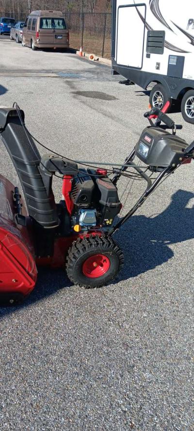 snowblower - Thumbnail 5