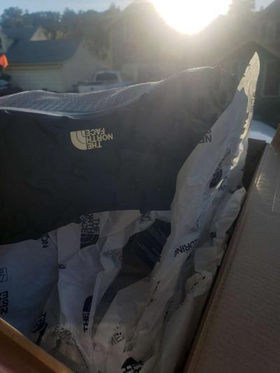 The North Face Womens Vectiv fastpack futurelight shoes 10 - Thumbnail 2