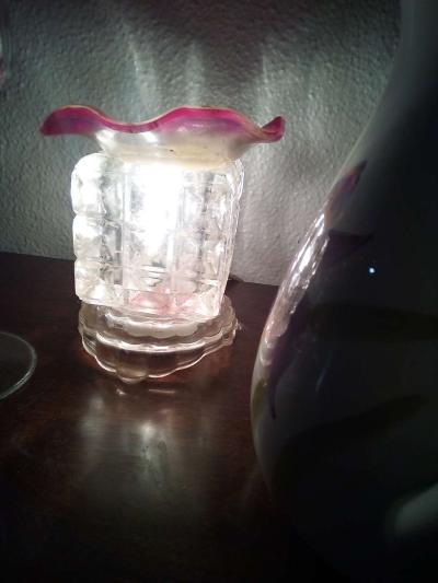 oil warmer - Thumbnail 2