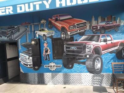 Hand painted signs - Thumbnail 5