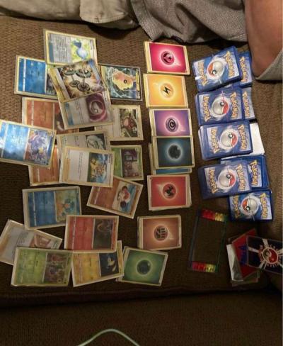 pokemons carts - Thumbnail 3