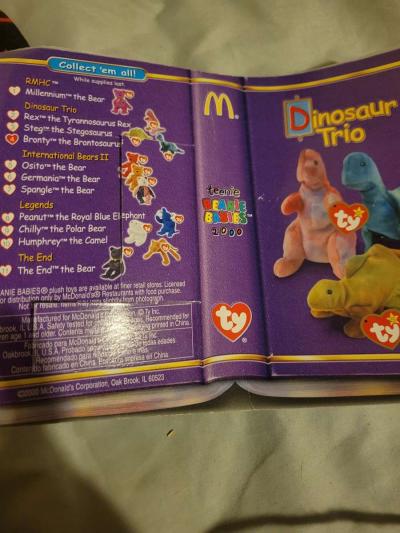 beanie babies - Thumbnail 4